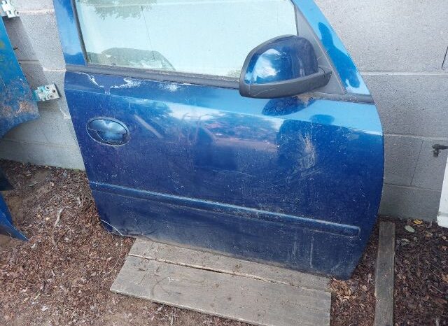
								OPEL Jobb első Ajtó (Részeivel) full									