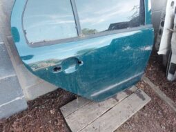 
										SKODA Jobb hátsó Ajtó (Részeivel) full									