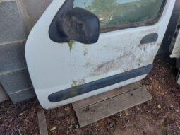 
										RENAULT Bal első Ajtó (Részeivel) full									