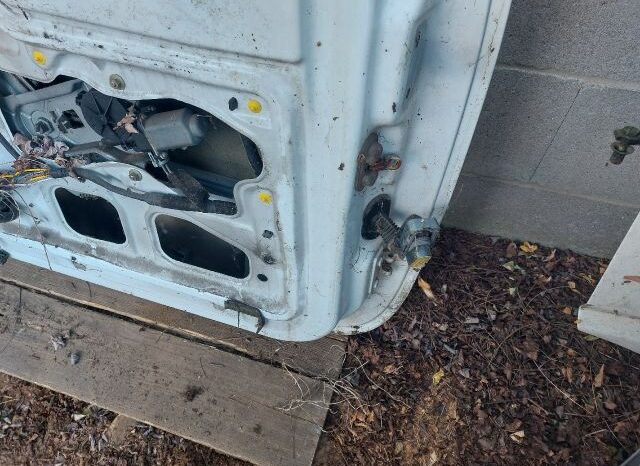 
								RENAULT Bal első Ajtó (Részeivel) full									