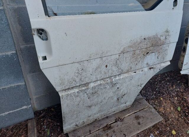 
								VW Jobb első Ajtó (Részeivel) full									