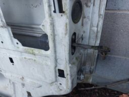 
										VW Bal első Ajtó (Üres lemez) full									