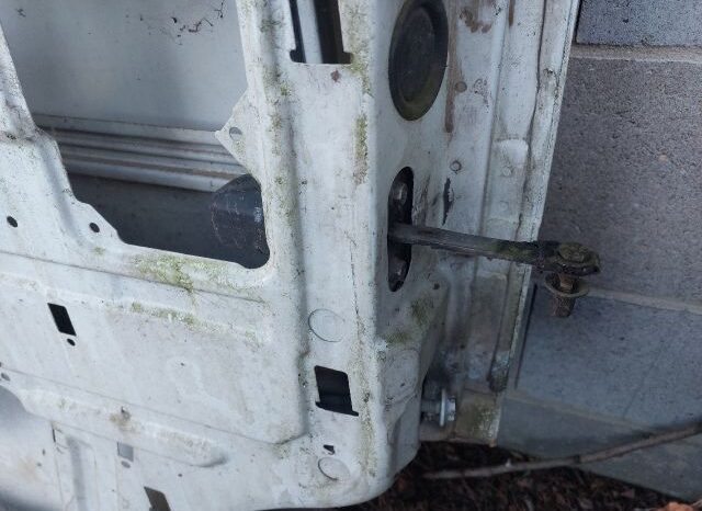 
								VW Bal első Ajtó (Üres lemez) full									