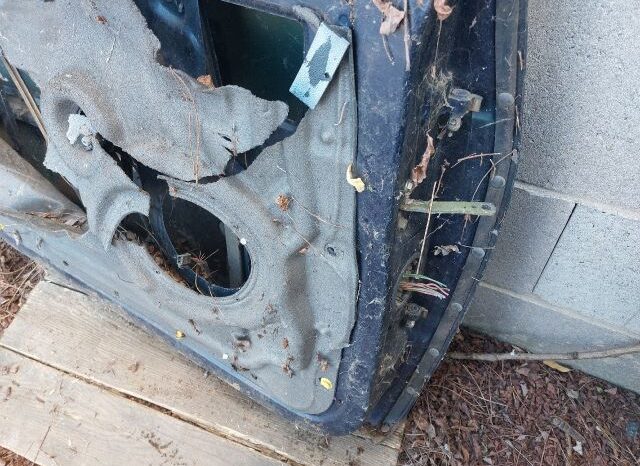 
								SEAT Bal első Ajtó (Üres lemez) full									