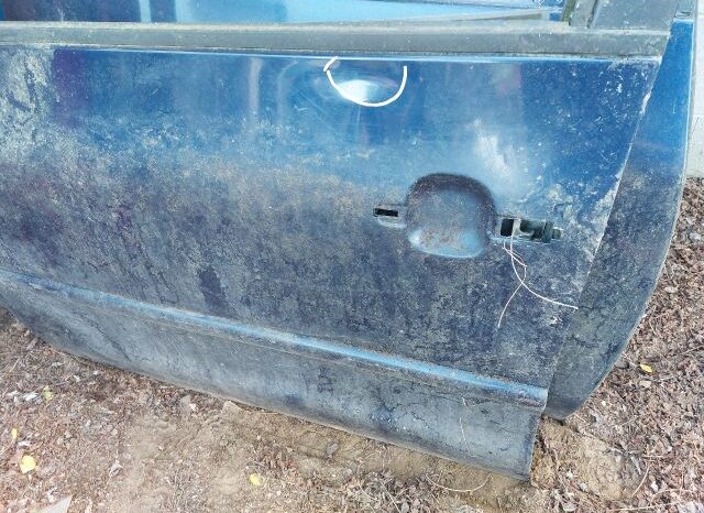 
								SEAT Bal első Ajtó (Üres lemez) full									