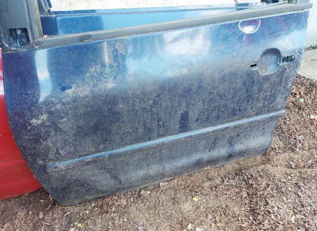 
								SEAT Bal első Ajtó (Üres lemez) full									