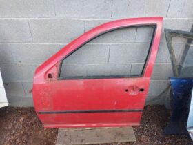 VW Bal első Ajtó (Üres lemez)