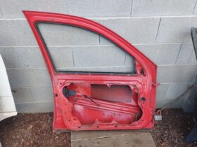 VW Bal első Ajtó (Üres lemez)