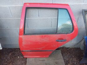 VW Bal hátsó Ajtó (Üres lemez)