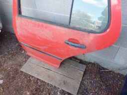 
										VW Bal hátsó Ajtó (Üres lemez) full									
