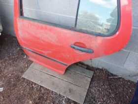 VW Bal hátsó Ajtó (Üres lemez)
