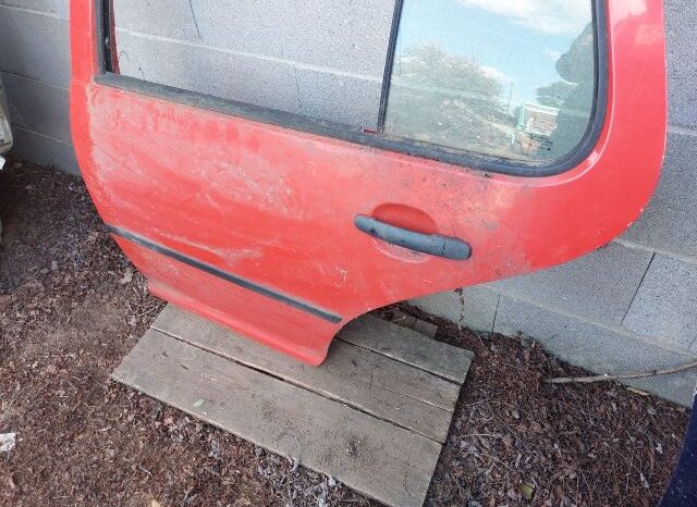 
								VW Bal hátsó Ajtó (Üres lemez) full									