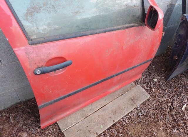 
								VW Jobb első Ajtó (Részeivel) full									