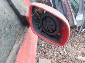VW Jobb első Ajtó (Részeivel)