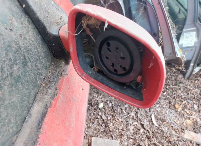 
								VW Jobb első Ajtó (Részeivel) full									
