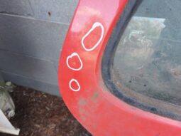 
										VW Jobb hátsó Ajtó (Üres lemez) full									