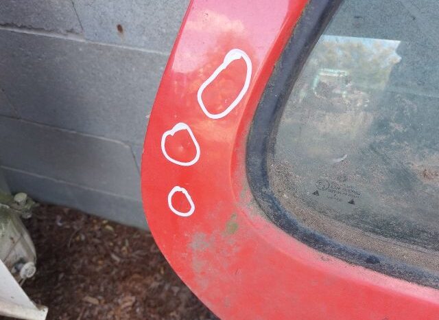 
								VW Jobb hátsó Ajtó (Üres lemez) full									