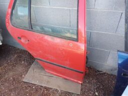 
										VW Jobb hátsó Ajtó (Üres lemez) full									