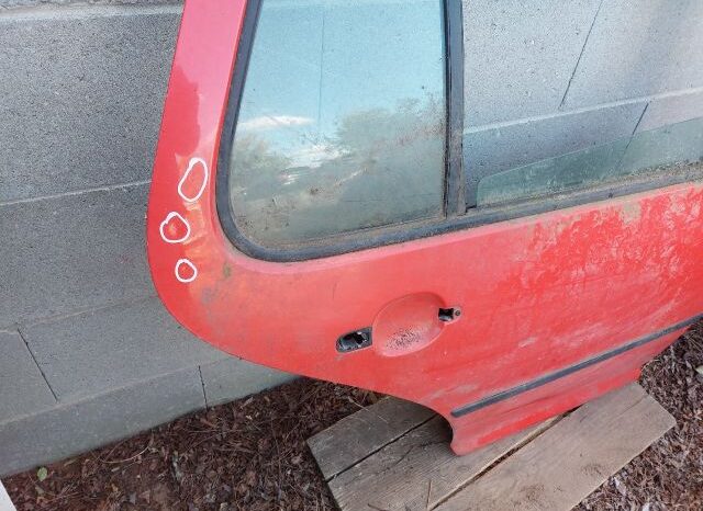 
								VW Jobb hátsó Ajtó (Üres lemez) full									