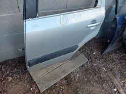 
										SUZUKI Bal hátsó Ajtó (Üres lemez) full									