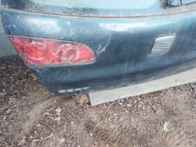 SEAT Csomagtérajtó (Részeivel)