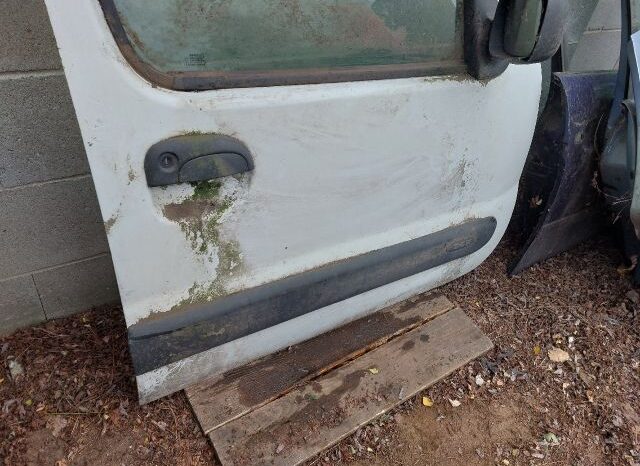 
								RENAULT Jobb első Ajtó (Részeivel) full									