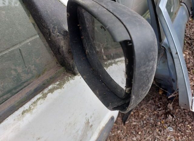 
								RENAULT Jobb első Ajtó (Részeivel) full									