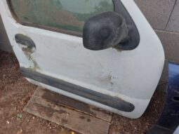 
										RENAULT Jobb első Ajtó (Részeivel) full									