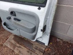 
										RENAULT Jobb első Ajtó (Részeivel) full									
