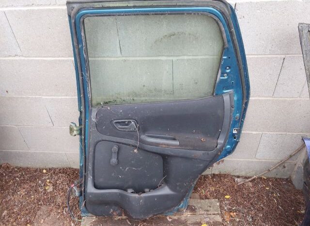 
								SUZUKI Jobb hátsó Ajtó (Részeivel) full									