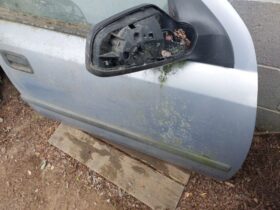 OPEL Jobb első Ajtó (Részeivel)