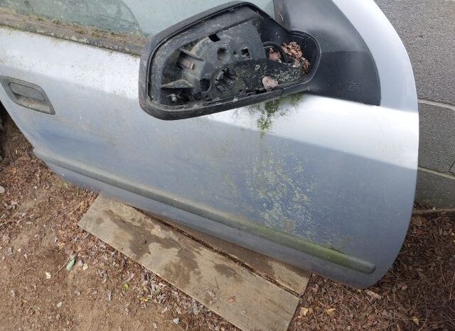 
								OPEL Jobb első Ajtó (Részeivel) full									