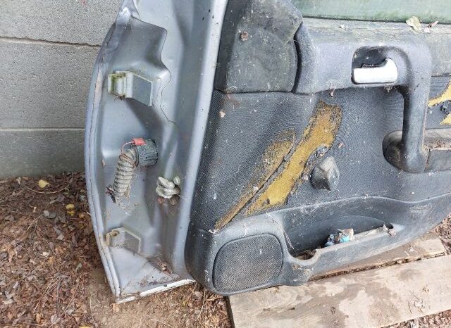 
								OPEL Jobb első Ajtó (Részeivel) full									