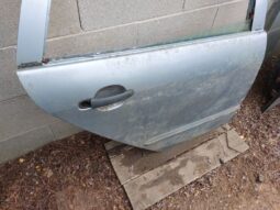 
										SKODA Jobb hátsó Ajtó (Üres lemez) full									