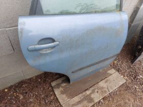 SEAT Jobb hátsó Ajtó (Részeivel)
