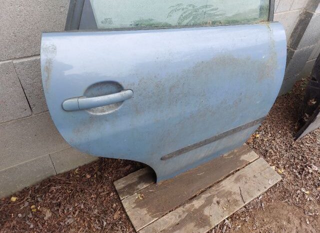 
								SEAT Jobb hátsó Ajtó (Részeivel) full									