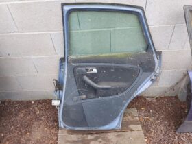 SEAT Jobb hátsó Ajtó (Részeivel)
