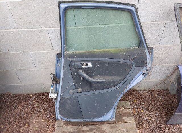 
								SEAT Jobb hátsó Ajtó (Részeivel) full									