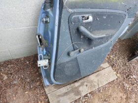 SEAT Jobb hátsó Ajtó (Részeivel)