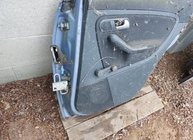 
								SEAT Jobb hátsó Ajtó (Részeivel) full									
