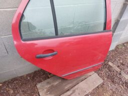 
										SKODA Jobb hátsó Ajtó (Részeivel) full									