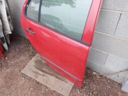 
										SKODA Jobb hátsó Ajtó (Részeivel) full									