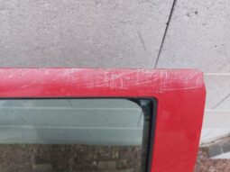 
										SKODA Jobb hátsó Ajtó (Részeivel) full									