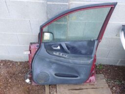 
										SUZUKI Jobb első Ajtó (Részeivel) full									