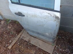
										OPEL Jobb hátsó Ajtó (Részeivel) full									