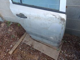 OPEL Jobb hátsó Ajtó (Részeivel)