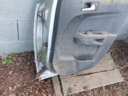 
										OPEL Jobb hátsó Ajtó (Részeivel) full									