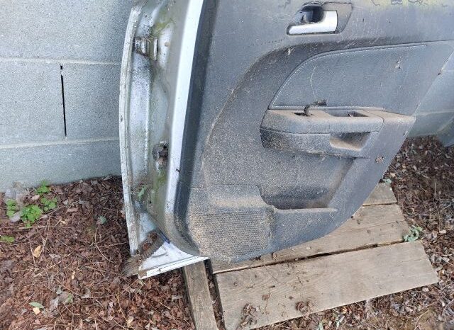 
								OPEL Jobb hátsó Ajtó (Részeivel) full									