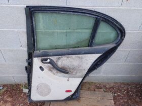SEAT Jobb hátsó Ajtó (Részeivel)
