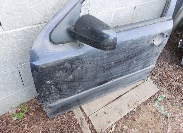 
								SEAT Bal első Ajtó (Üres lemez) full									